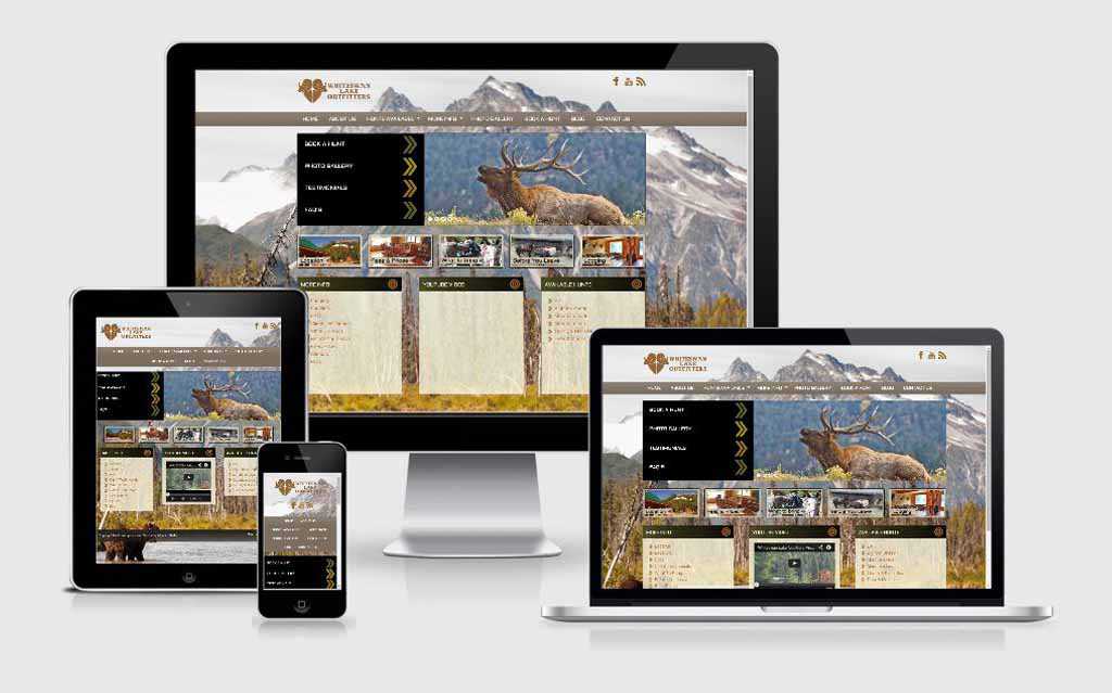 whiteswan lake outfitters